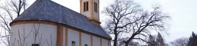 Evangélikus templom