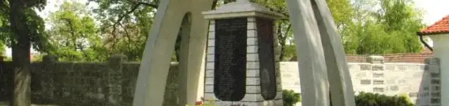 II. világháborús emlékmű