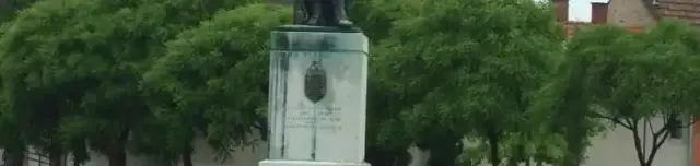 I. világháborús emlékmű