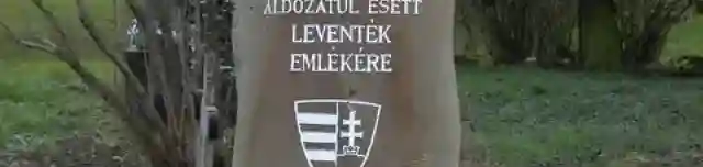 1944-45-ös emlékmű