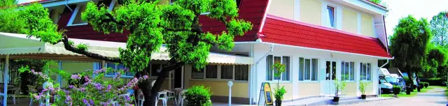 Lenti Termálpanzió és Kemping****