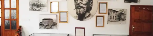 Irinyi János Kiállítóterem és Arborétum