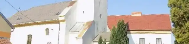 Római katolikus templom