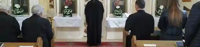 Görög katolikus templom