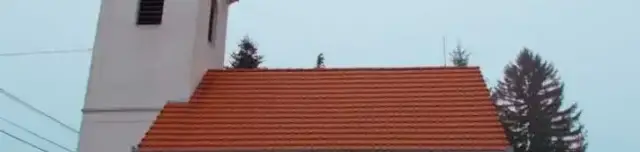 Római katolikus kápolna