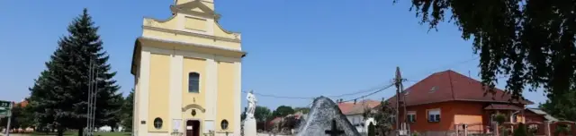 Római katolikus templom