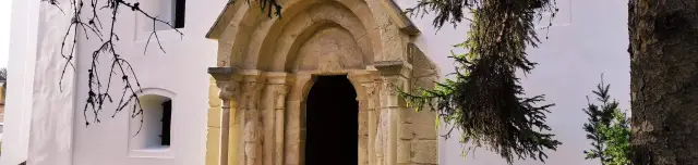 Litéri Református kőtemplom