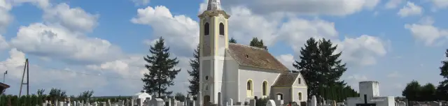 Szent Rókus temetőkápolna