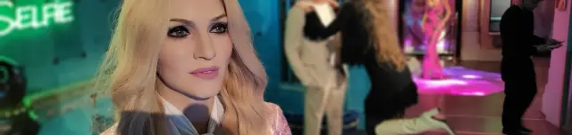 Madame Tussauds Budapest