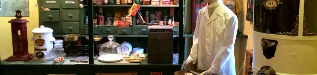 Magyar Kereskedelmi és Vendéglátóipari Múzeum