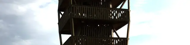 Napszentély kilátó