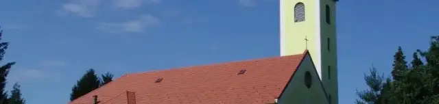 Római katolikus templom