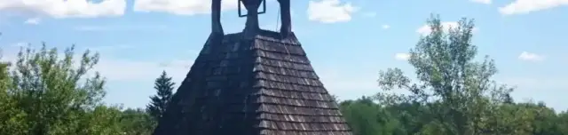 Gödörházi harangláb