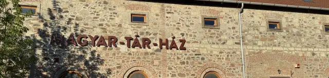 Magyar-Tár-Ház Interaktív Élményközpont