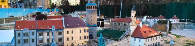 Sopron Vármegye Makettpark