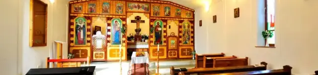 Görögkatolikus templom