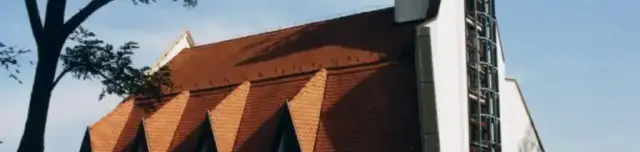 Boldog Gizella templom