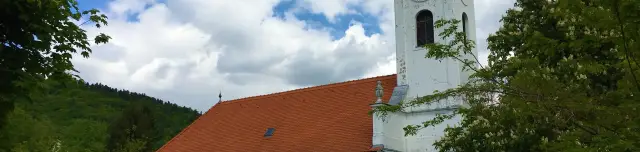 Máriagyűdi Református templom