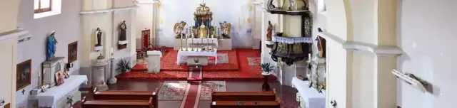 Szent János apostol plébánia