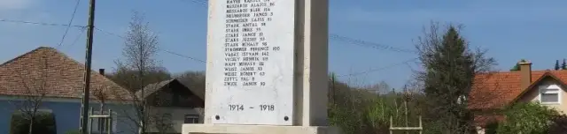 Hősi Halottak Emlékműve