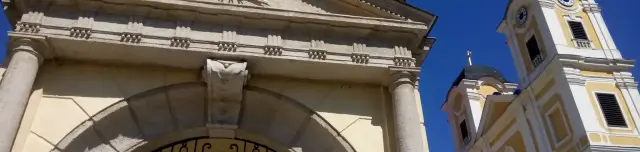 Magyarok Nagyasszonya Bazilika