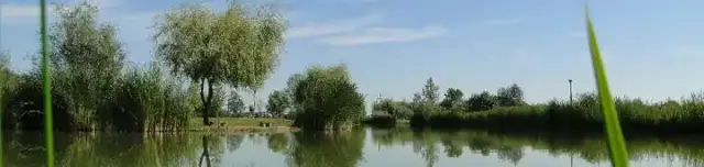 Szabadidő Park-Horgász tavak