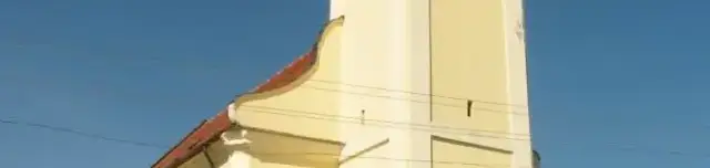 Mindenszentek Római katolikus templom