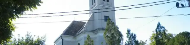 Római katolikus templom