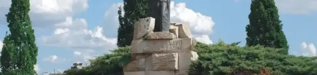 Szent István szobor