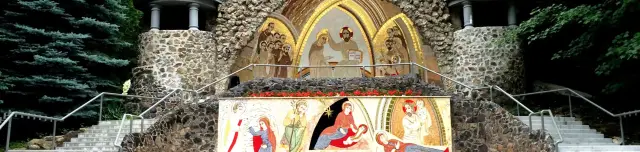 Szentkút Nemzeti Kegyhely