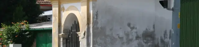 Nepomuki Szent János-kápolna