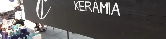 Teimel Cintia - keramikus