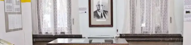 Baross László emlékszoba