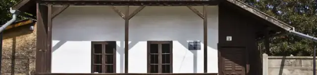 Schéner Mihály Emlékház