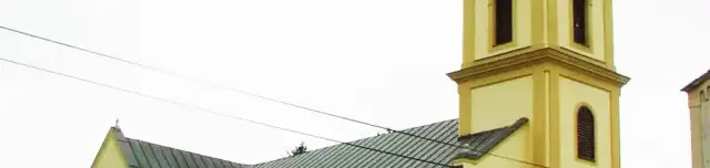 Római katolikus templom