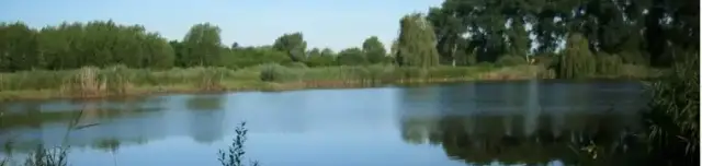 Merseváti tőzegbányató