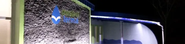 Mesteri Termálfürdő