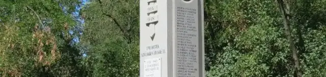 Világháborús emlékmű