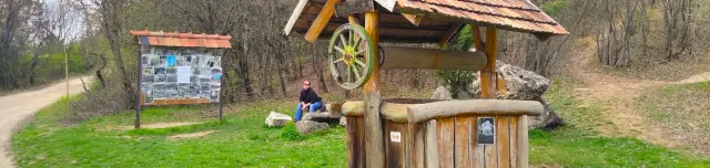 Mészégetők kútja