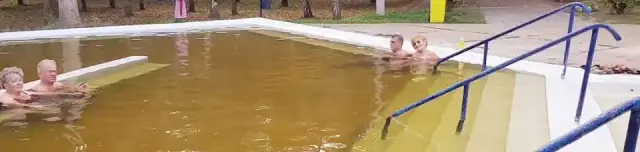 Mezőcsáti Termálfürdő