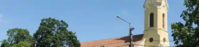 Római katolikus templom