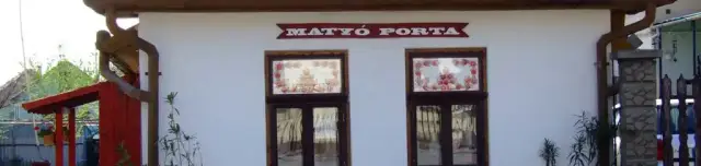 Matyó Porta