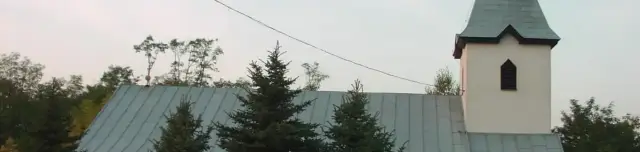 Görög katolikus templom