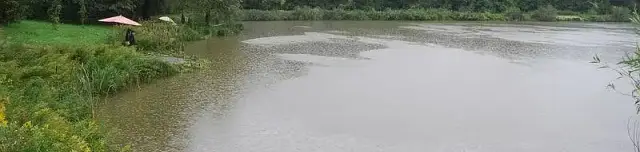 Miháldi Horgásztó