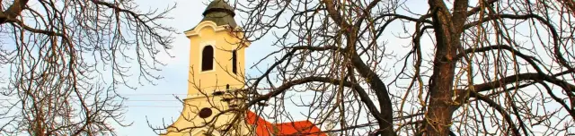 Római katolikus templom