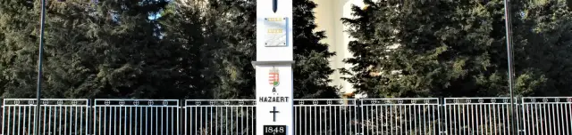 Világháborús emlékmű