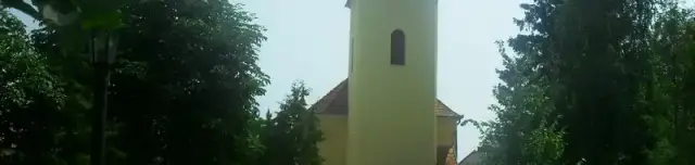 Görög katolikus templom