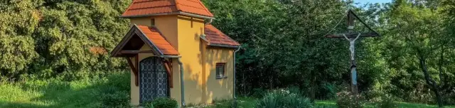 Balázsfai hegyi kápolna