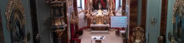 Római katolikus templom