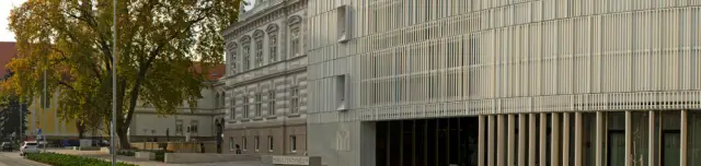 Mindszentyneum - Mindszenty József Látogatóközpont